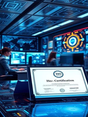 cover image of Cyber Security ISO 27001